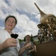 Illustration for article titled Regular Russian City Immortalizes Enema With $42,000 Statue Held Aloft By Angels
